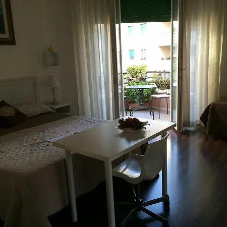 Residenza Il Magnifico Guest house Rome