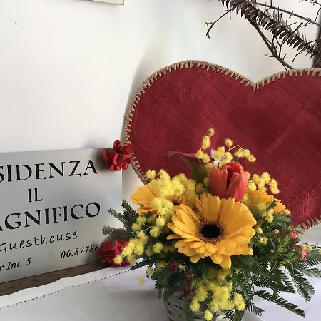 Residenza Il Magnifico 招待所