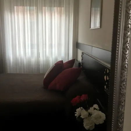 Residenza Il Magnifico Penzion Řím
