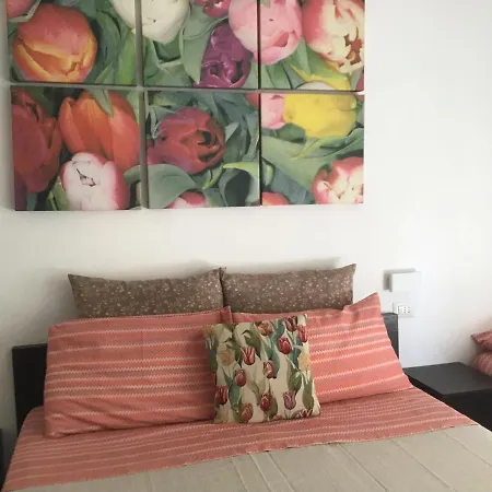 Penzion Residenza Il Magnifico Řím