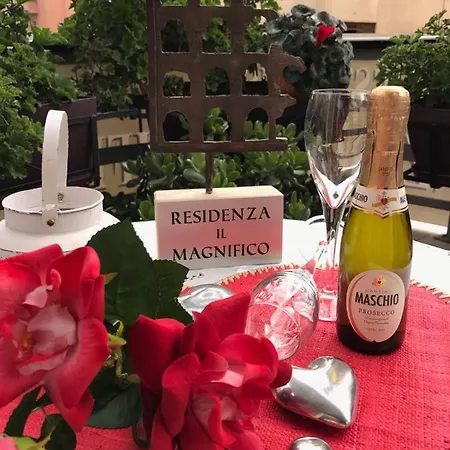 Penzion Residenza Il Magnifico 3*
